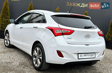 Хетчбек Hyundai i30 2013 в Одесі