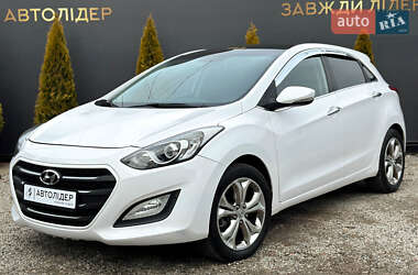 Хетчбек Hyundai i30 2013 в Одесі