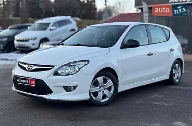 Хетчбек Hyundai i30 2011 в Вінниці