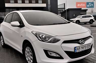 Хетчбек Hyundai i30 2012 в Вінниці