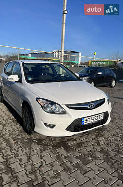 Хетчбек Hyundai i30 2011 в Львові