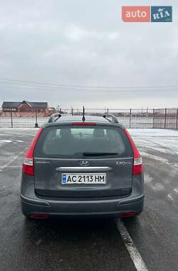 Універсал Hyundai i30 2010 в Луцьку