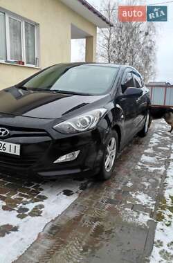 Хэтчбек Hyundai i30 2013 в 