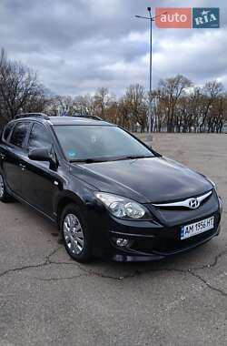 Універсал Hyundai i30 2010 в Миколаєві