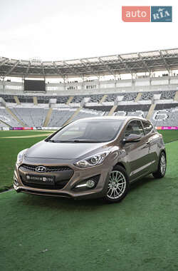 Хетчбек Hyundai i30 2013 в Одесі