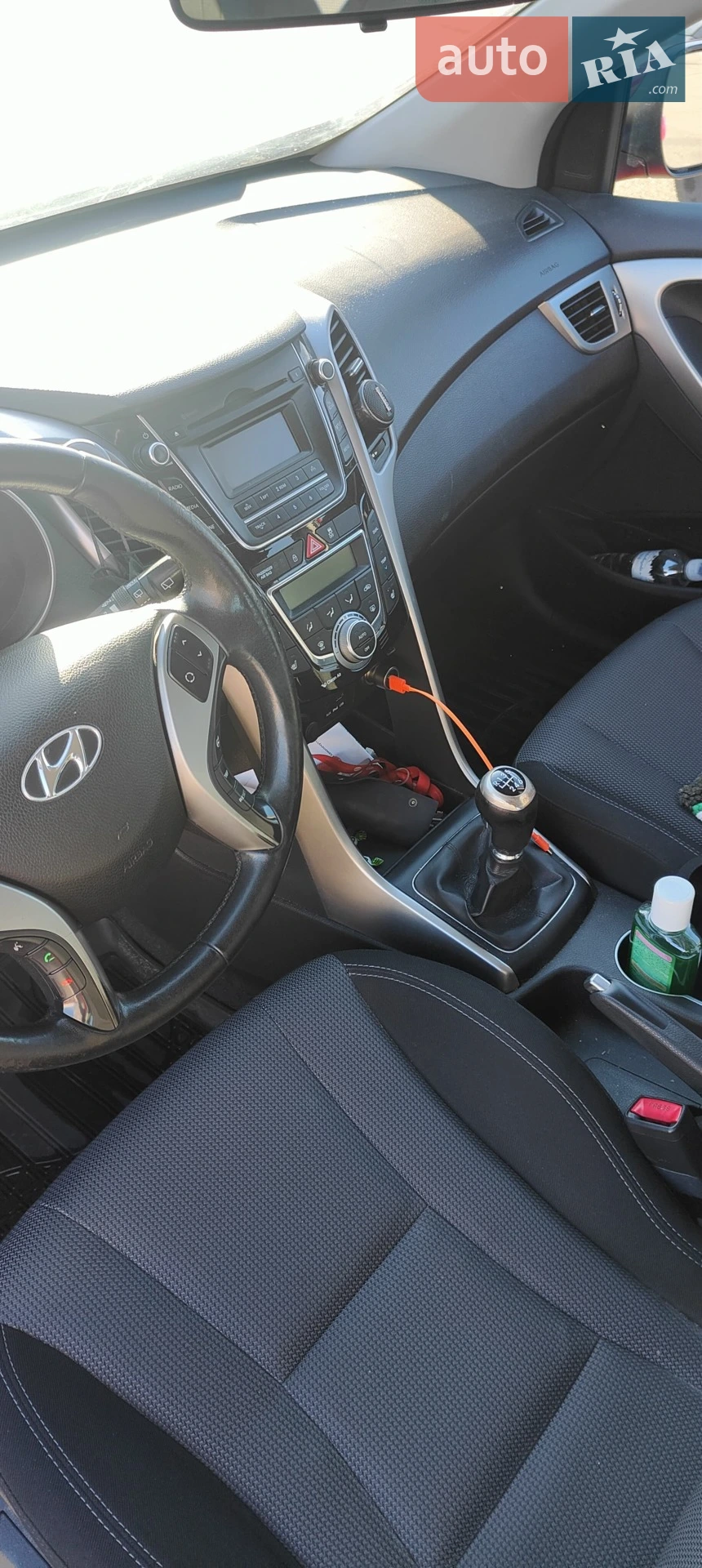 2013 Hyundai i30 - мініатюра 8