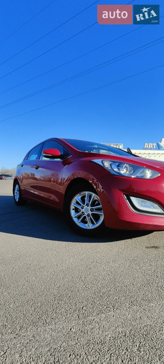 2014 Hyundai i30 - мініатюра 35