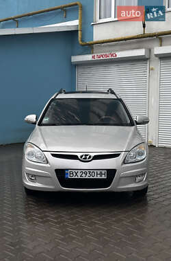 Універсал Hyundai i30 2008 в Хмельницькому