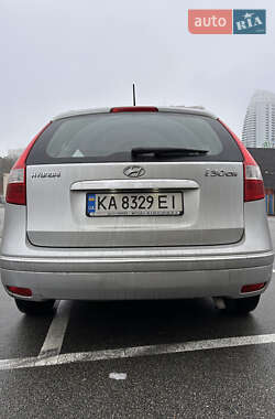 Універсал Hyundai i30 2009 в Києві