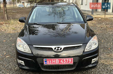 Хетчбек Hyundai i30 2008 в Луцьку