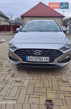 Хетчбек Hyundai i30 2021 в Мукачевому