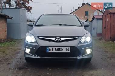 Хетчбек Hyundai i30 2011 в Полтаві