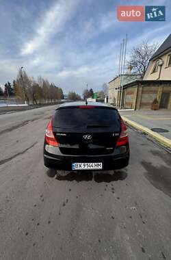 Хетчбек Hyundai i30 2008 в Хмельницькому