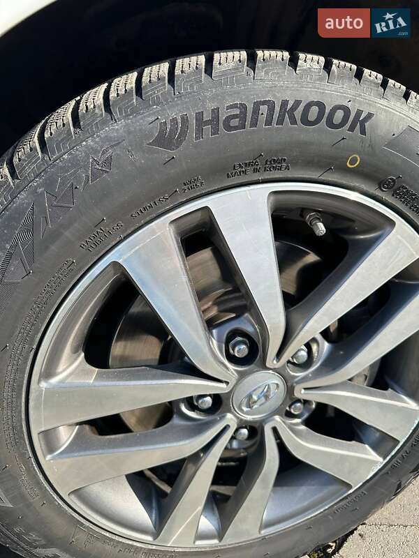 Хэтчбек Hyundai i30 2017 в Хмельницком