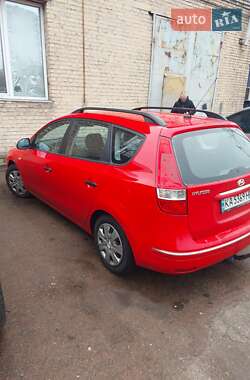 Універсал Hyundai i30 2008 в Києві