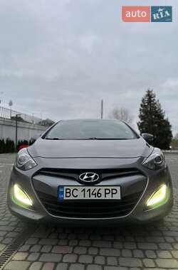 Хетчбек Hyundai i30 2012 в Львові