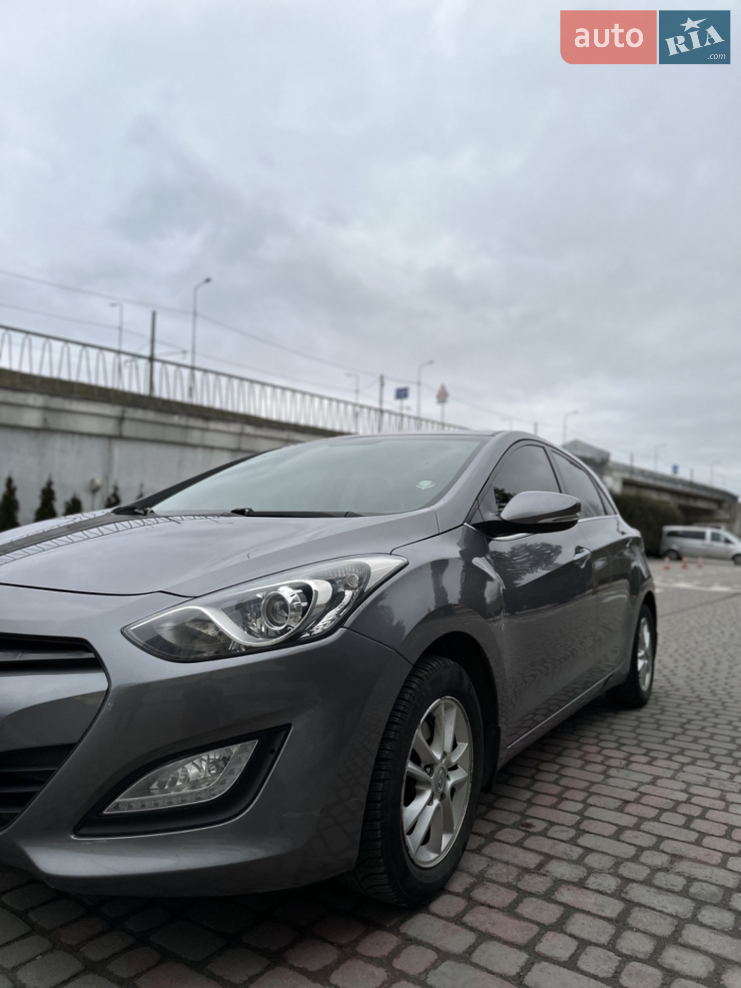 2012 Hyundai i30 - мініатюра 5