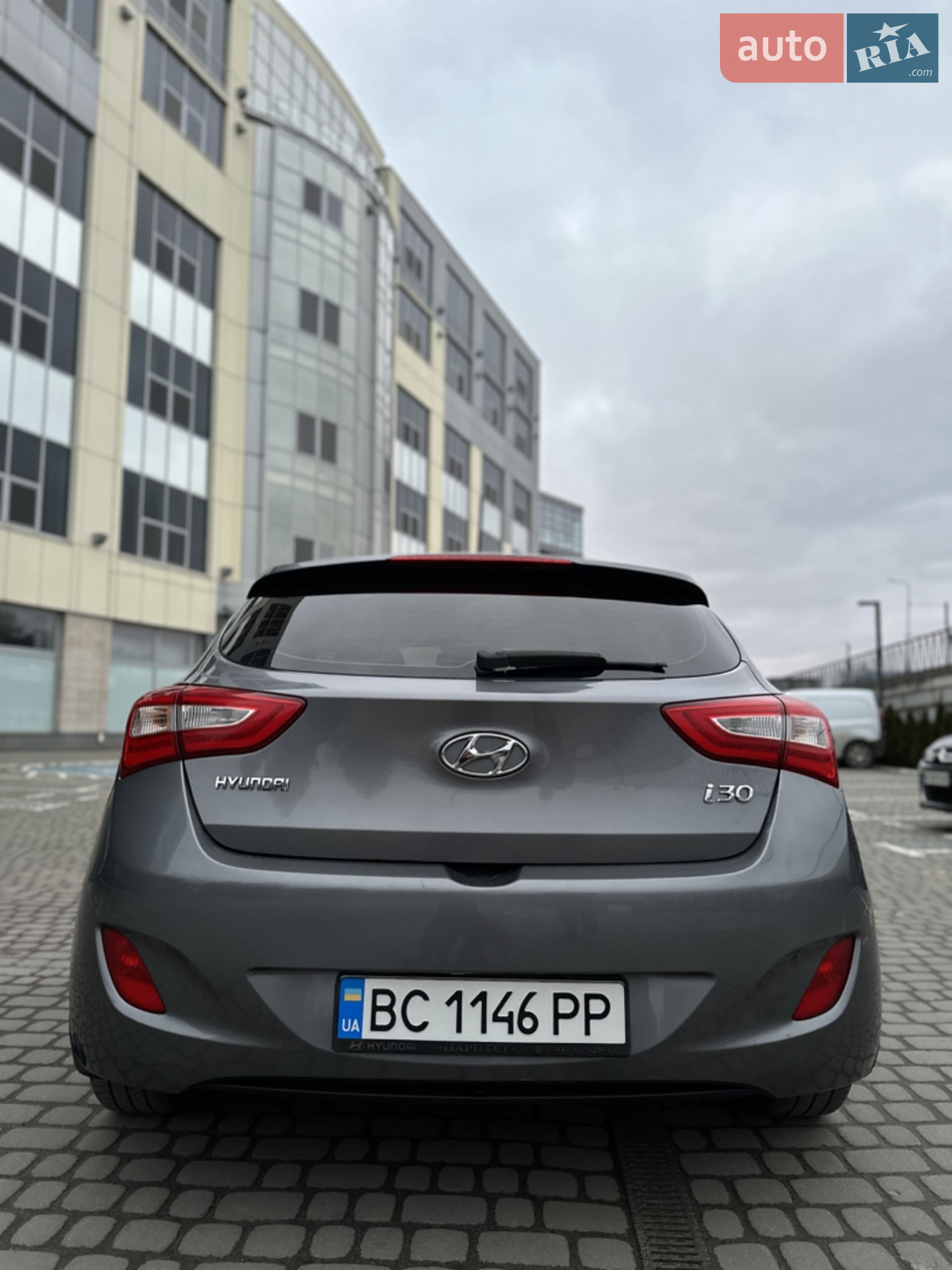 2012 Hyundai i30 - мініатюра 9