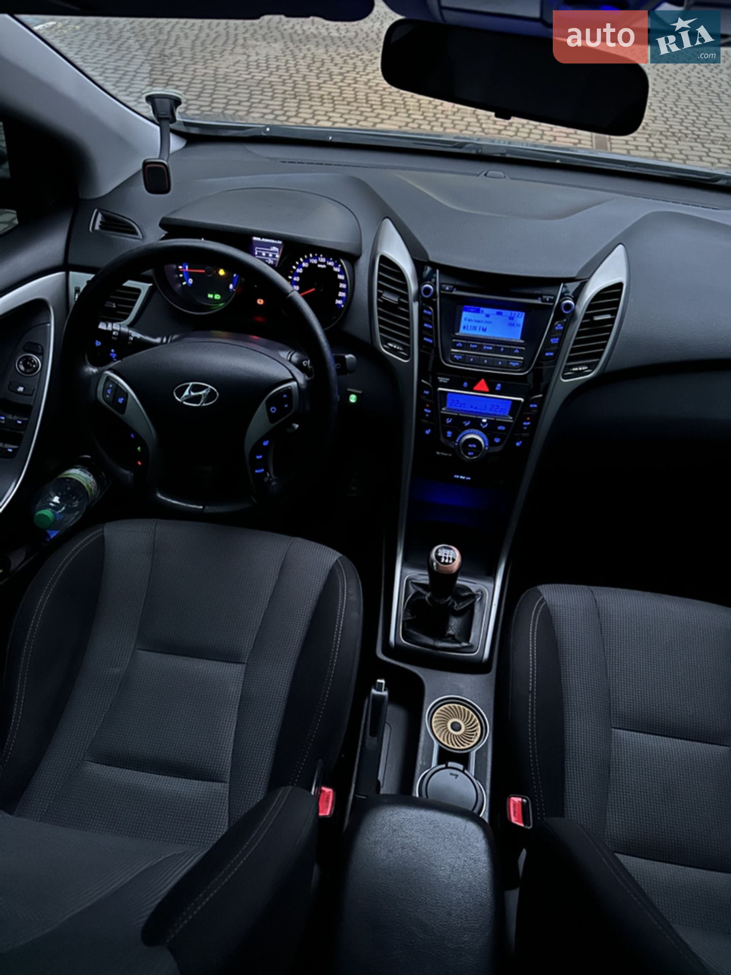 2012 Hyundai i30 - мініатюра 13