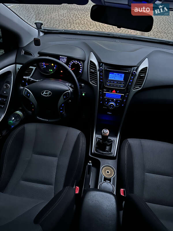 Хетчбек Hyundai i30 2012 в Львові