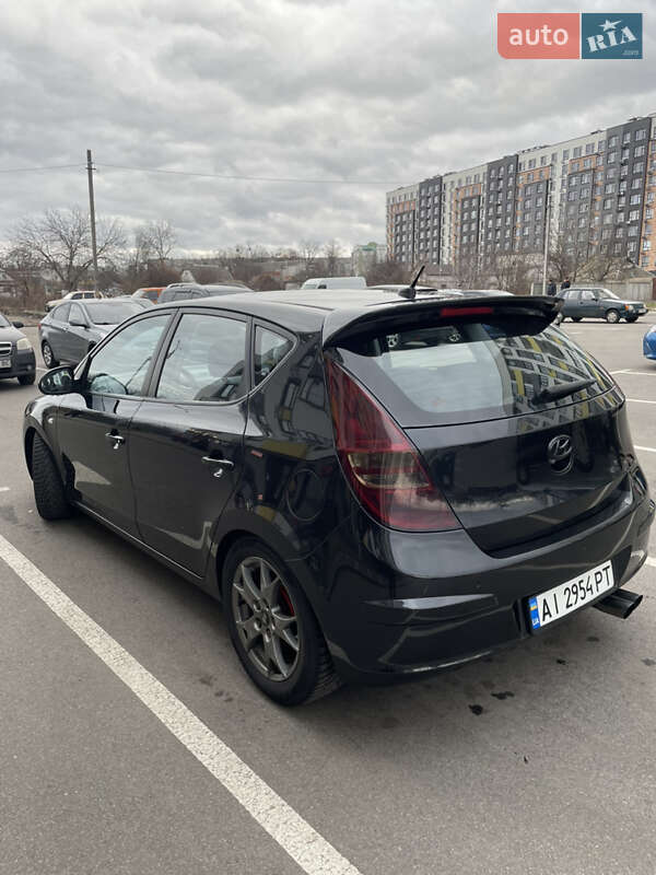 Хэтчбек Hyundai i30 2008 в Борисполе