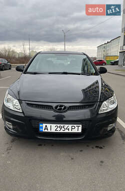 Хэтчбек Hyundai i30 2008 в Борисполе