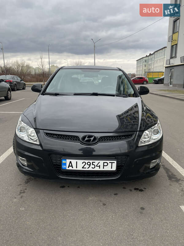 Hyundai i30 2008
