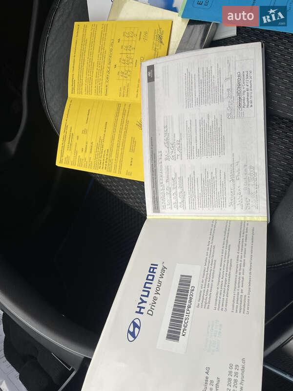 Хэтчбек Hyundai i30 2008 в Борисполе