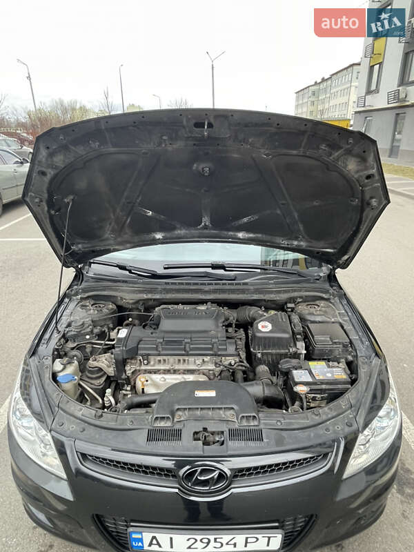 Хэтчбек Hyundai i30 2008 в Борисполе