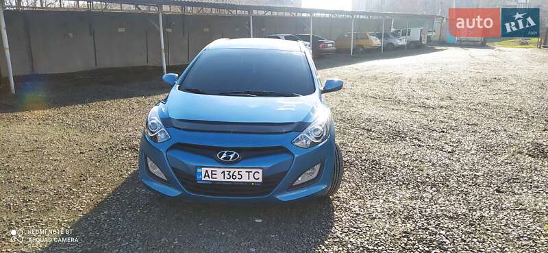 Hyundai i30 2012