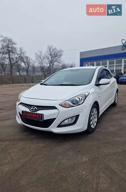 Хетчбек Hyundai i30 2014 в Кропивницькому