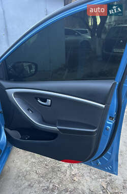 Универсал Hyundai i30 2012 в 
