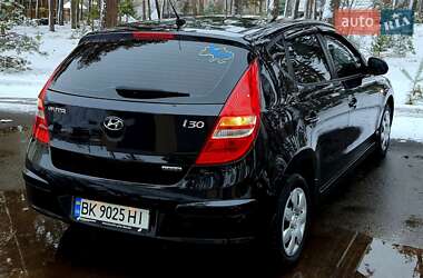 Хетчбек Hyundai i30 2008 в Харкові