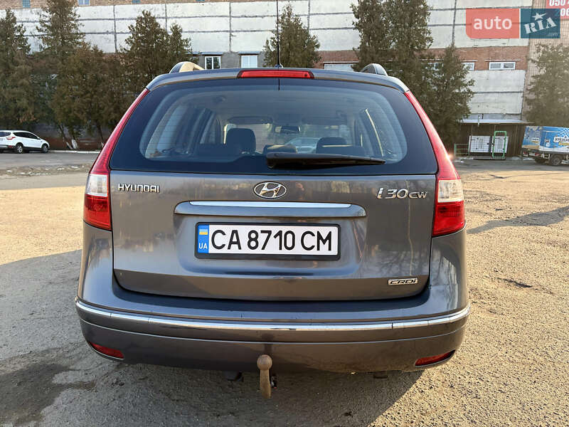 Універсал Hyundai i30 2008 в Києві