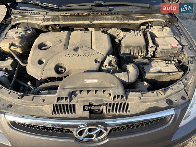 Універсал Hyundai i30 2008 в Києві