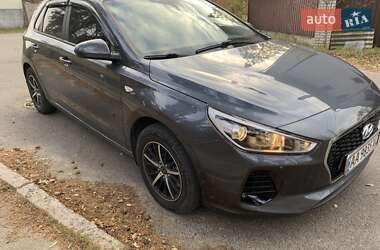 Хетчбек Hyundai i30 2019 в 