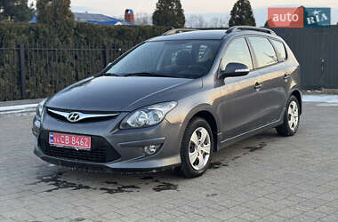 Универсал Hyundai i30 2012 в Ивано-Франковске