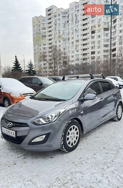 Хетчбек Hyundai i30 2013 в Києві