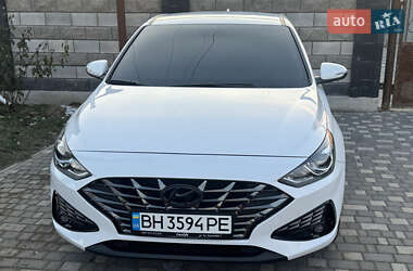 Хетчбек Hyundai i30 2022 в Одесі