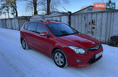 Універсал Hyundai i30 2010 в Києві