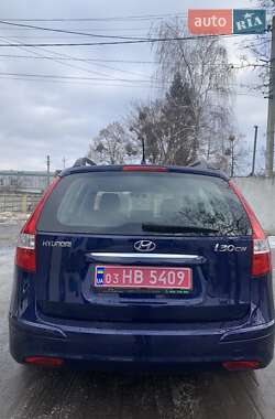 Универсал Hyundai i30 2010 в 