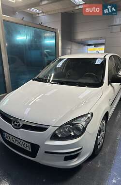 Хетчбек Hyundai i30 2009 в Одесі