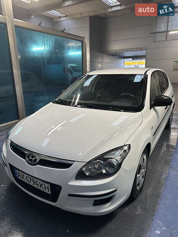 Hyundai i30 2009
