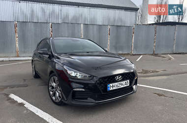 Хетчбек Hyundai i30 2019 в Одесі