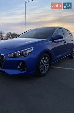 Хетчбек Hyundai i30 2019 в 