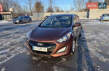 Хетчбек Hyundai i30 2013 в Ірпені