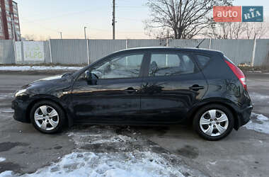 Хэтчбек Hyundai i30 2009 в Борисполе