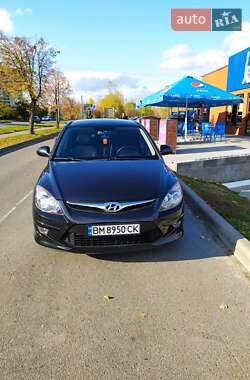 Хетчбек Hyundai i30 2009 в Сумах