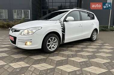 Универсал Hyundai i30 2009 в Белой Церкви