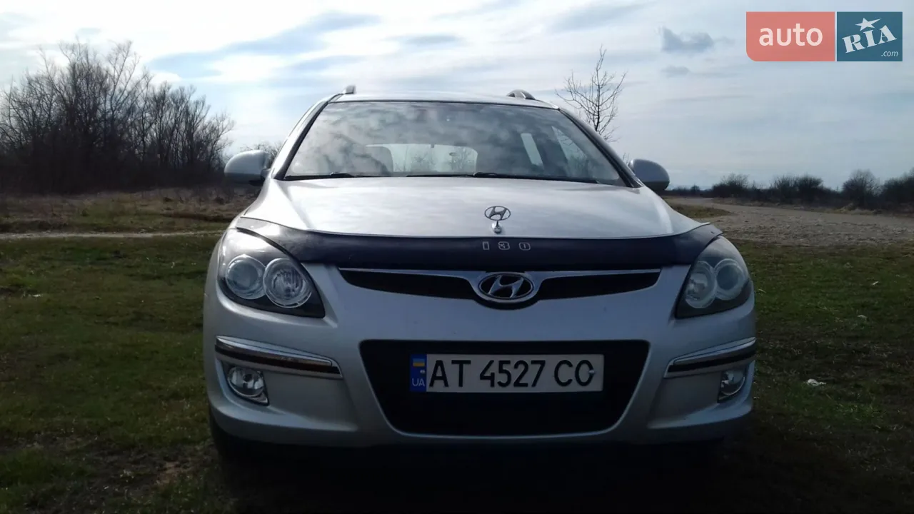 2010 Hyundai i30 - мініатюра 27